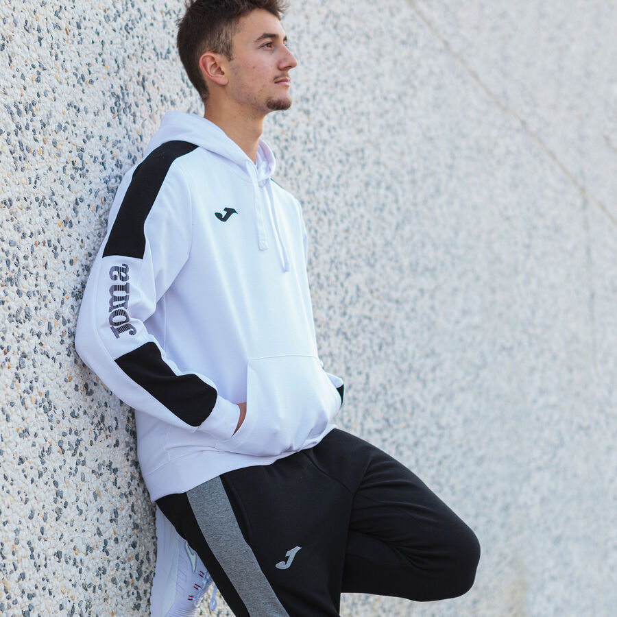 SUDADERA CON CAPUCHA STREET