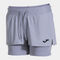 Pantaloncini donna Sculpture II blu