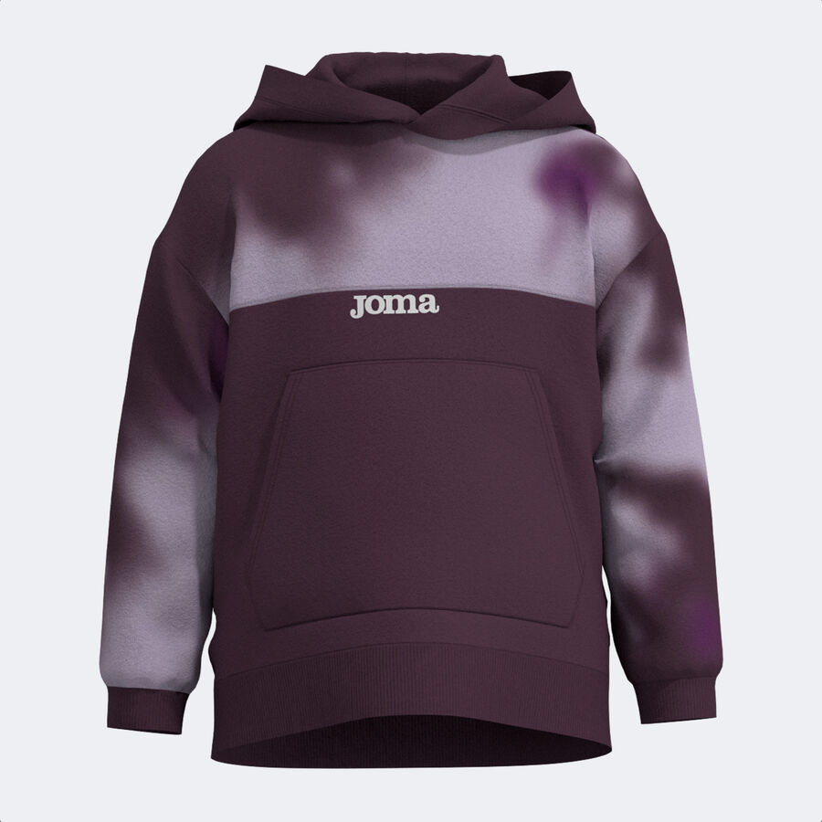 SUDADERA CON CAPUCHA NEW METAVERSE