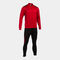 Trainingsanzug mann Championship VII rot schwarz