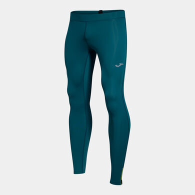 Long tights man R-Trail Nature turquoise