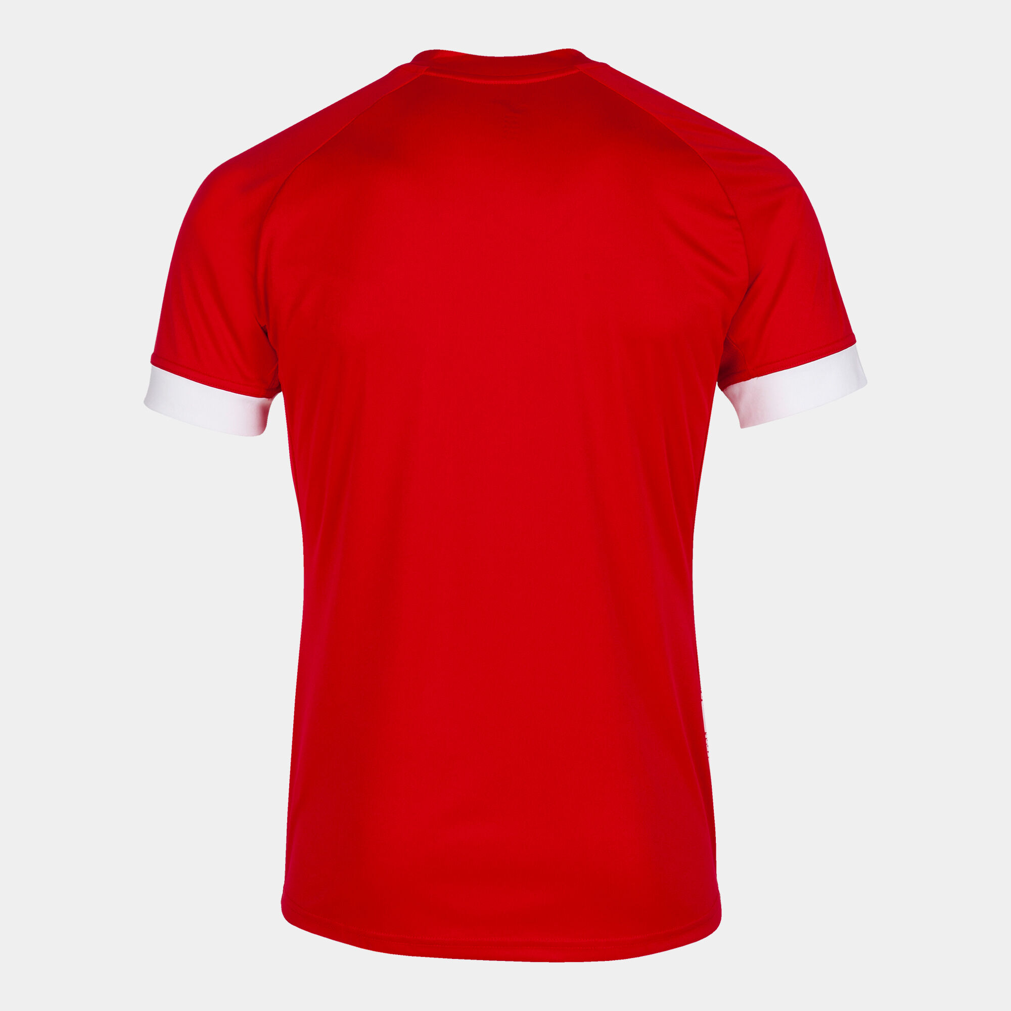 Camiseta manga corta hombre Supernova III rojo blanco