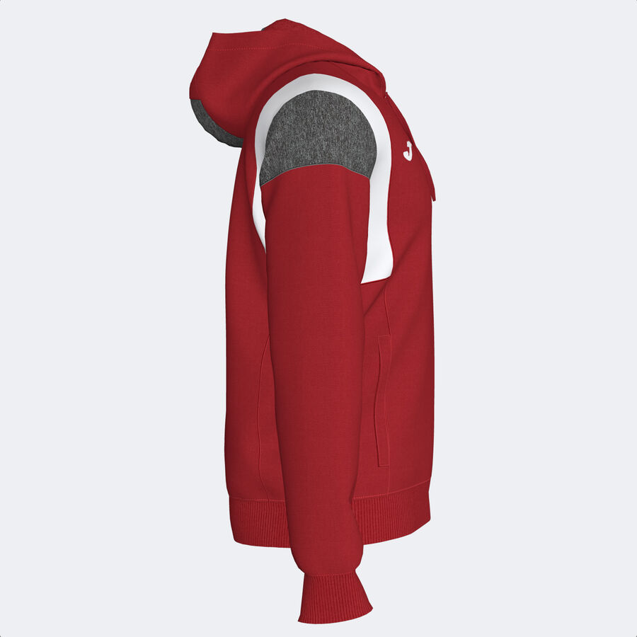 CHAQUETA CON CAPUCHA CONFORT III