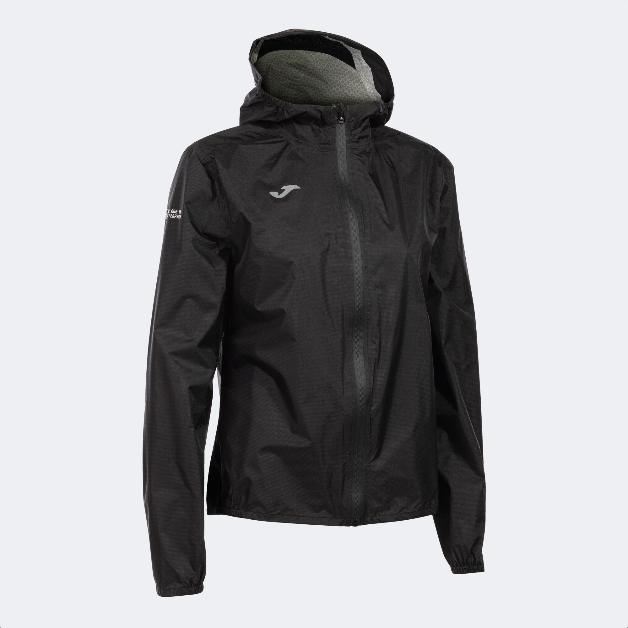 Rainjacket woman R City Iconic black