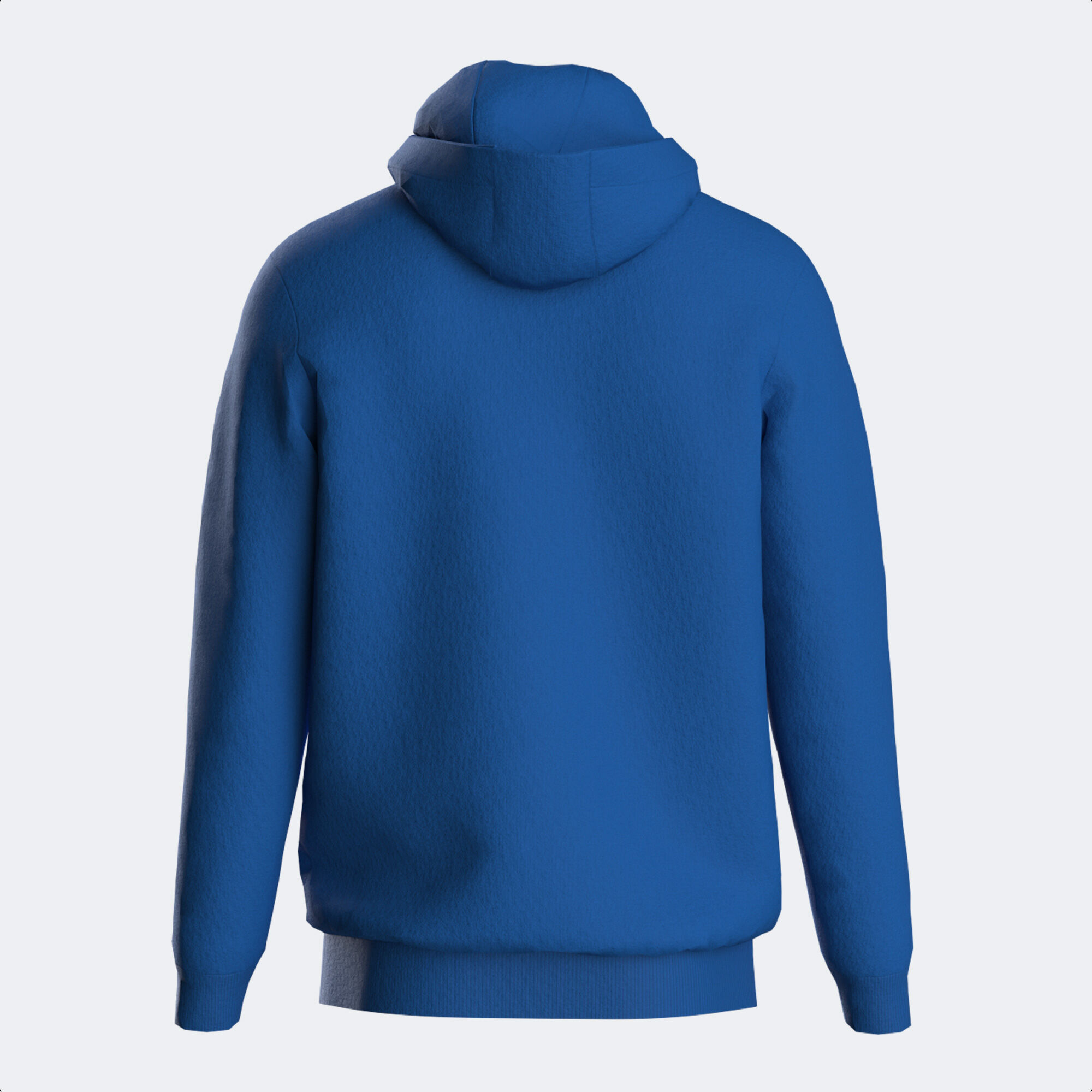 Hooded sweater man Combi royal blue JOMA