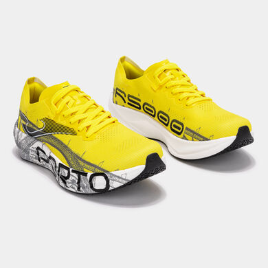 Running shoes R.5000 25 Maratona do Porto unisex fluorescent yellow