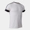 Camiseta manga corta hombre R-Night blanco