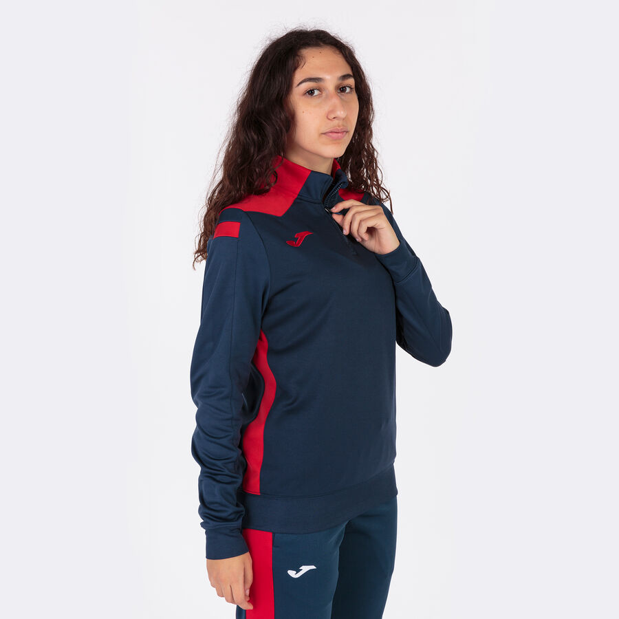 SUDADERA SIN CAPUCHA CHAMPIONSHIP VI