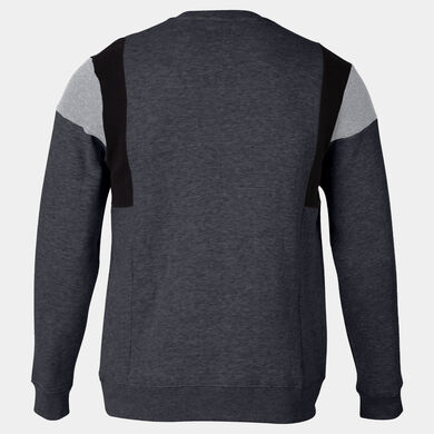 Sudadera hombre Confort III gris melange