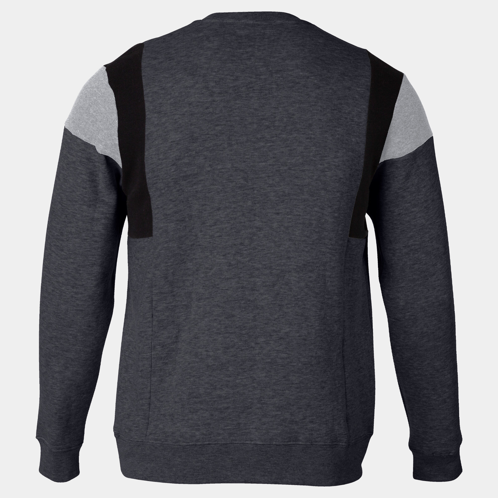 Sweatshirt man Confort III melange gray