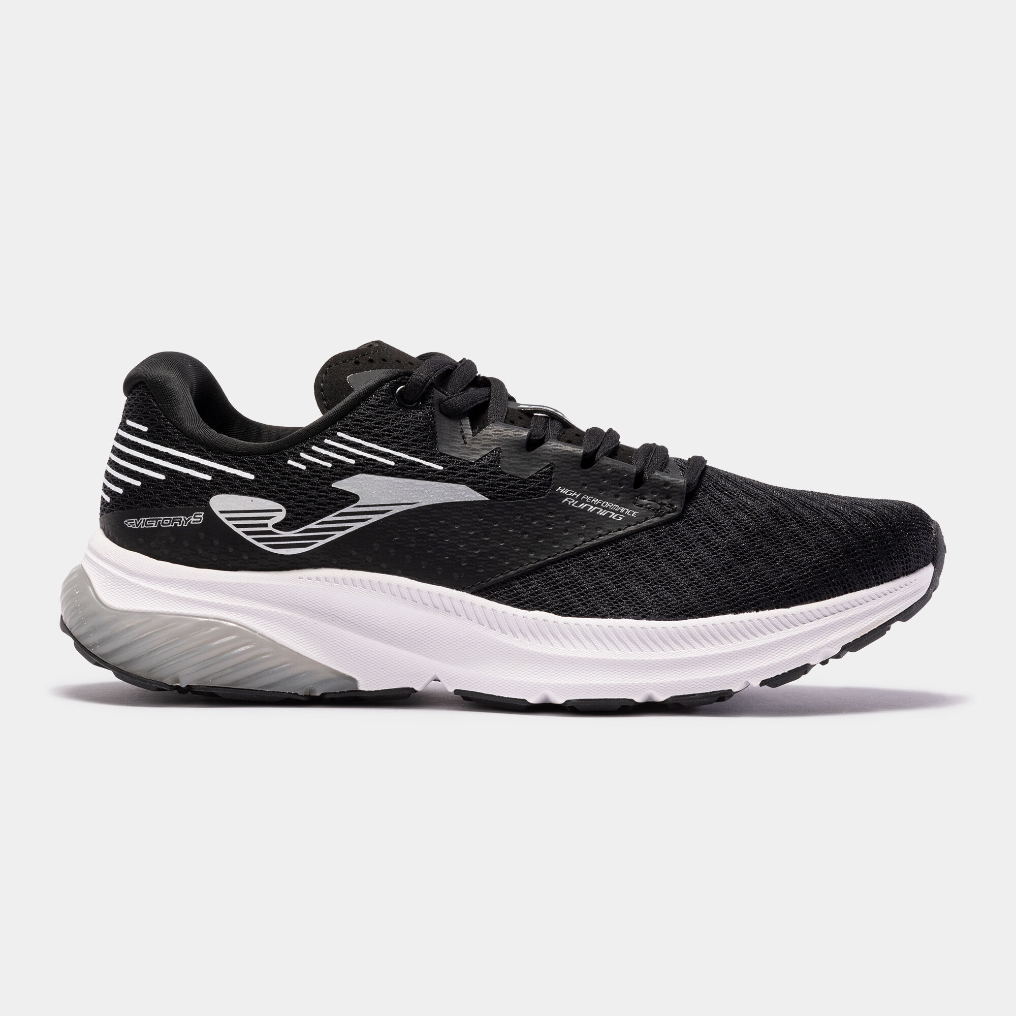 Chaussures running Victory 22 homme noir