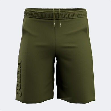 Bermuda shorts man Urban Street green