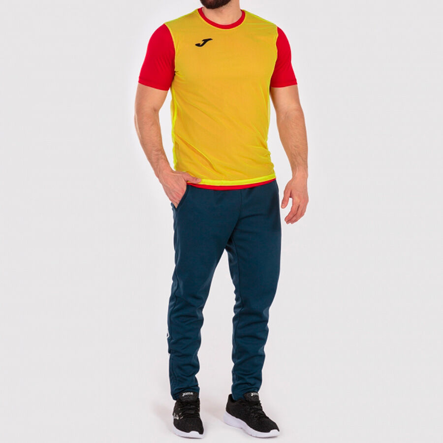 CAMISETA MANGA CORTA COMBI REVERSIBLE