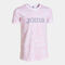 Maillot manches courtes fille Kids Camp blanc
