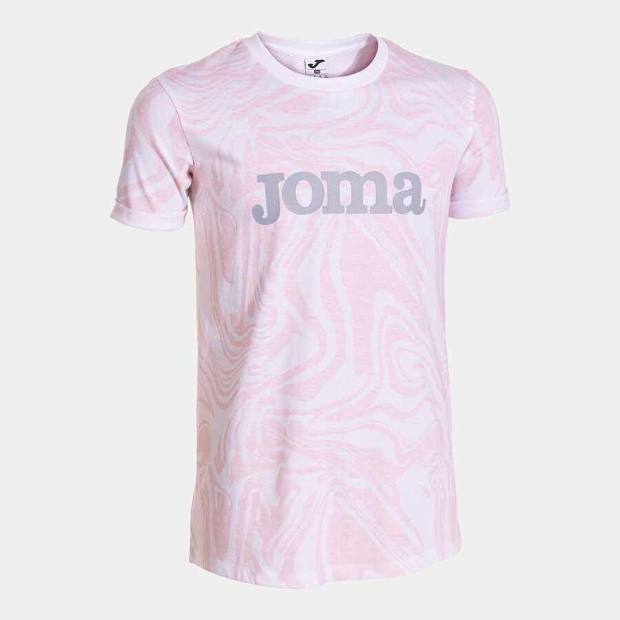 CAMISETA MANGA CORTA KIDS CAMP
