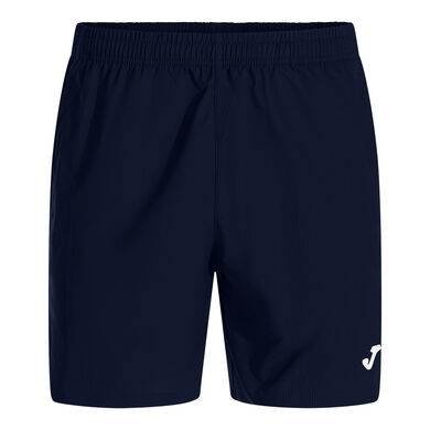 Bermuda shorts man Iconic navy blue