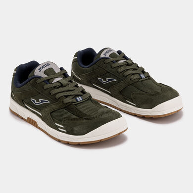 Pantofi sport casual Rt50 Junior Barefoot 25 junior kaki