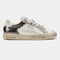 Casual shoes C.Sunset Lady 25 woman white silver