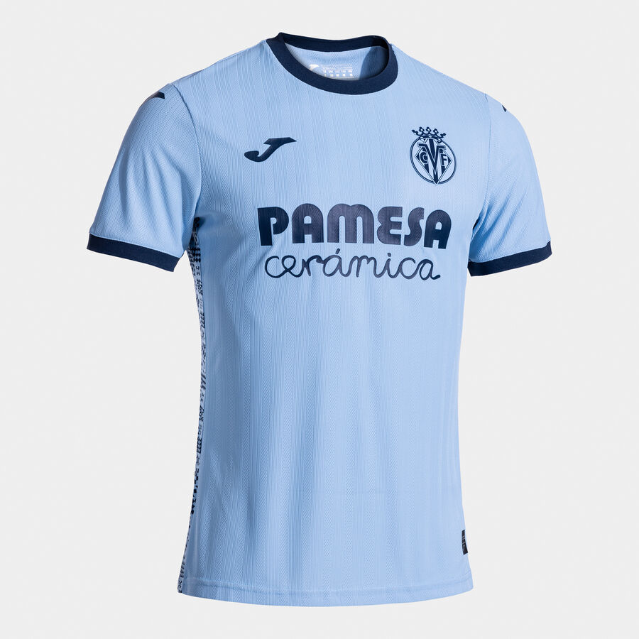 CAMISETA MANGA CORTA  COMP. OFI. D VILLARREAL