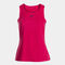 Camiseta tirantes mujer R-City fucsia