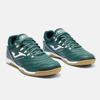 Zapatillas f&uacute;tbol sala Maxima 26 indoor petr&oacute;leo