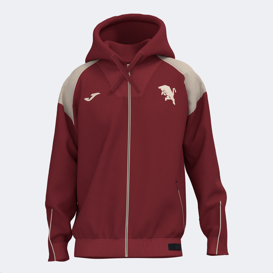 CHAQUETA CON CAPUCHA PASEO TORINO