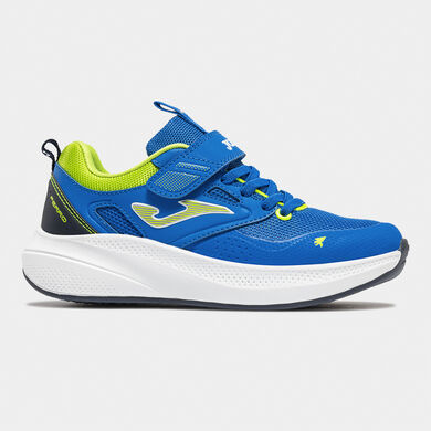 Pantofi sport alergare Ferro Jr 26 junior albastru regal