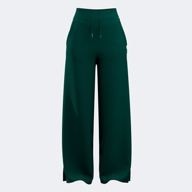 Pantal&oacute;n largo mujer U-Tribe verde