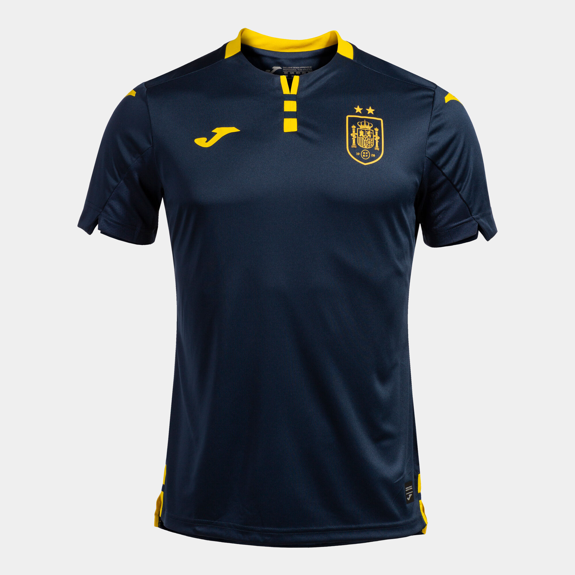 T-shirt manga curta guarda-redes Seleção Espanhola De Futebol De Salão