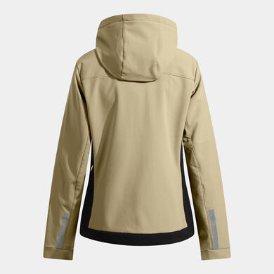 Soft shell mujer Explorer beige