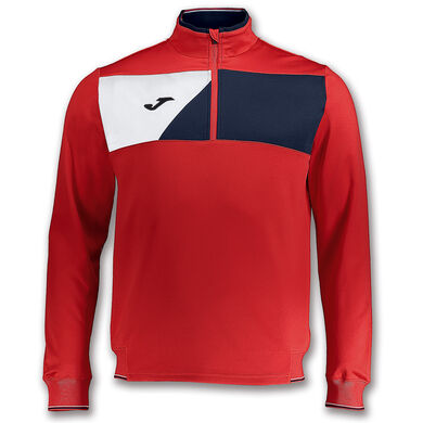 Sweet homem Crew II vermelho