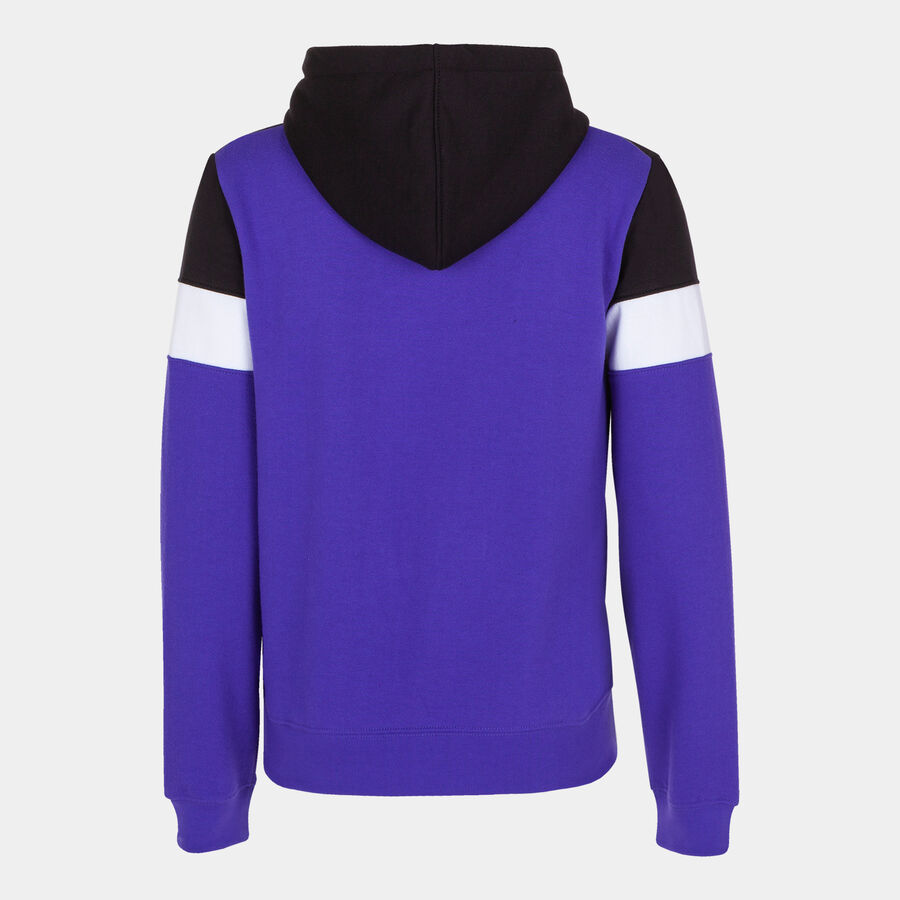 SUDADERA CON CAPUCHA CREW IV