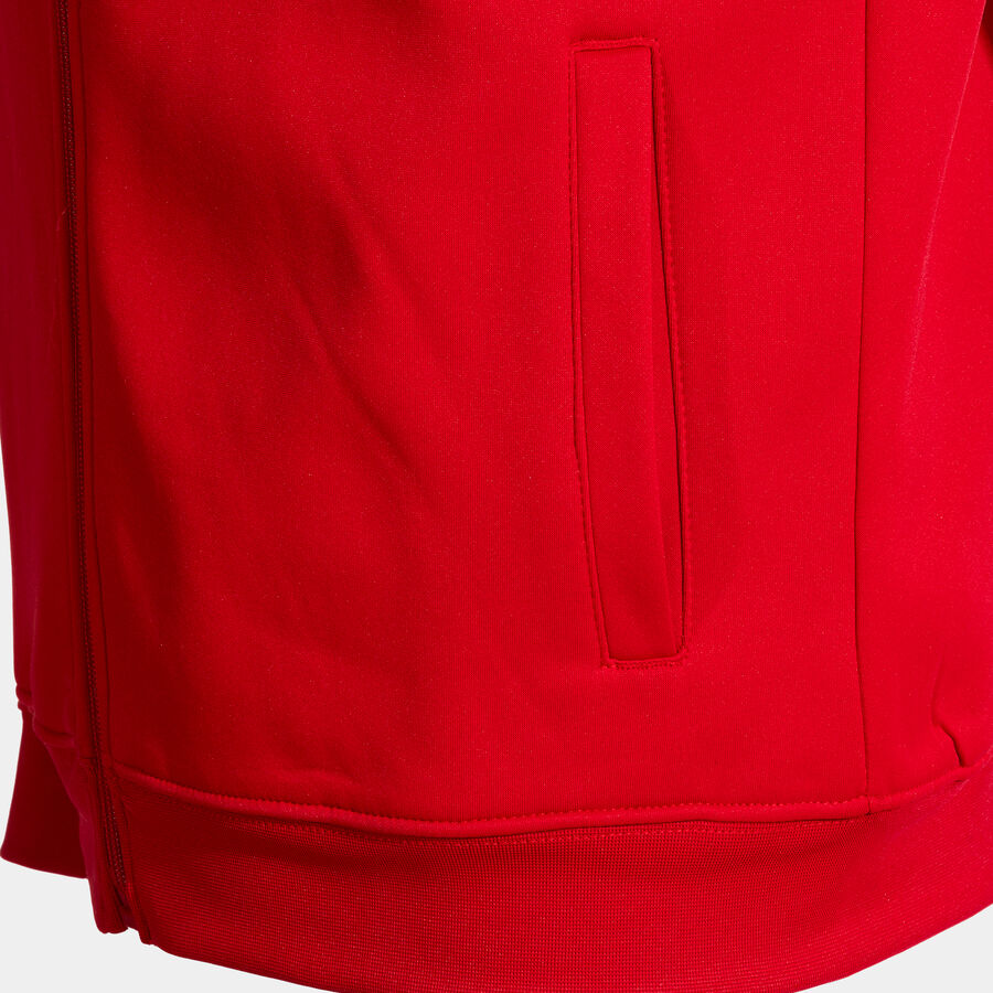 CHAQUETA CON CAPUCHA FED. RUGBY ESPA&Ntilde;A