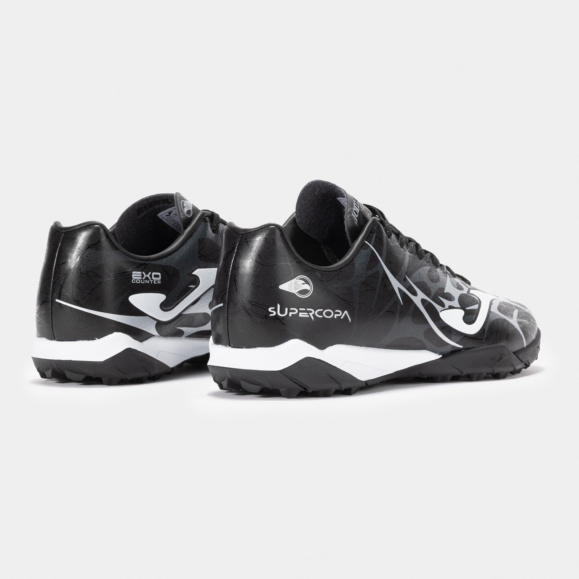 Football boots Super Copa 25 turf black | JOMA®