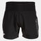 Pantaloncini uomo TRAIL nero