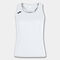 Tank top woman Siena II white