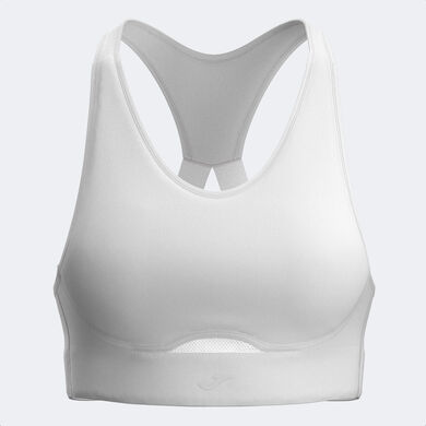Sports bra woman Core white