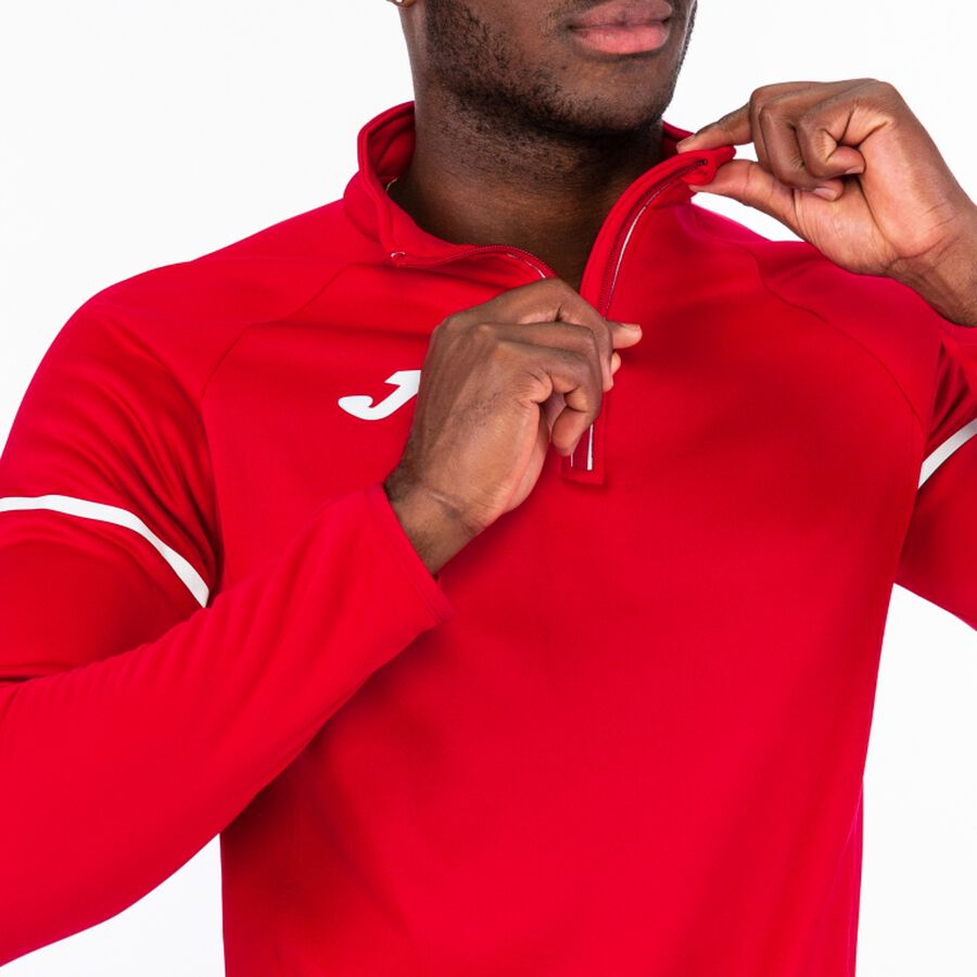 SUDADERA RACE