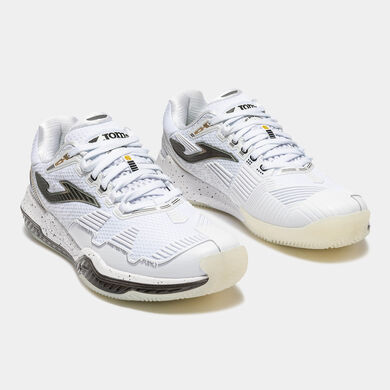 Sapatilhas Point Men 26 argila homem branco