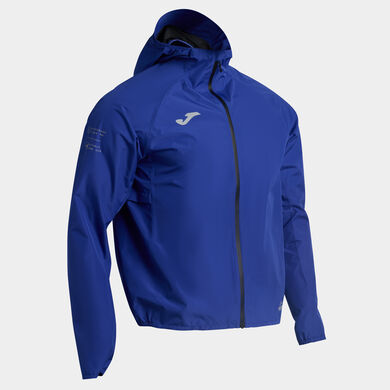 Chubasquero hombre R-Trail Nature azul