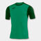 Camiseta manga corta hombre Torneo II verde
