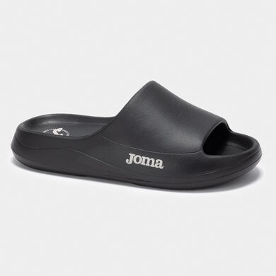 Chanclas casual S.After Men 25 hombre negro