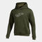 Sudadera con capucha unisex Gamma caqui