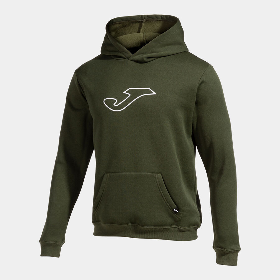 SUDADERA CON CAPUCHA GAMMA