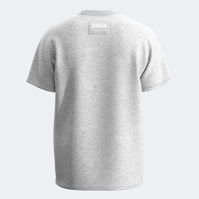 Maglia a manica corta uomo Urban Street grigio melange