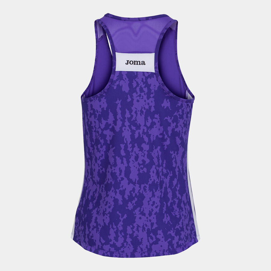 CAMISETA SIN MANGAS CANCHA