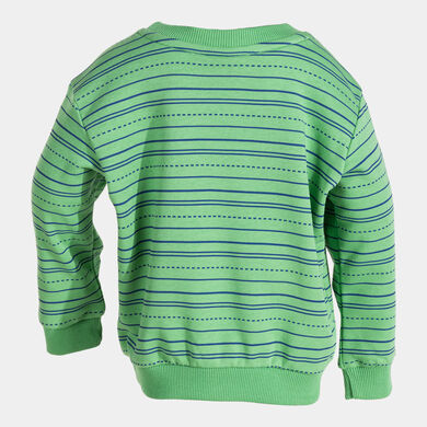 Felpe junior Kids Camp verde