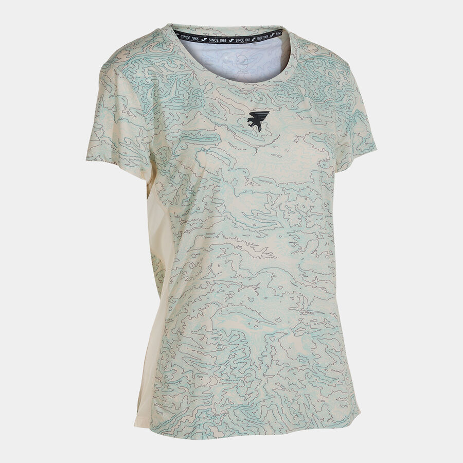 CAMISETA MANGA CORTA EXPLORER HELIUM