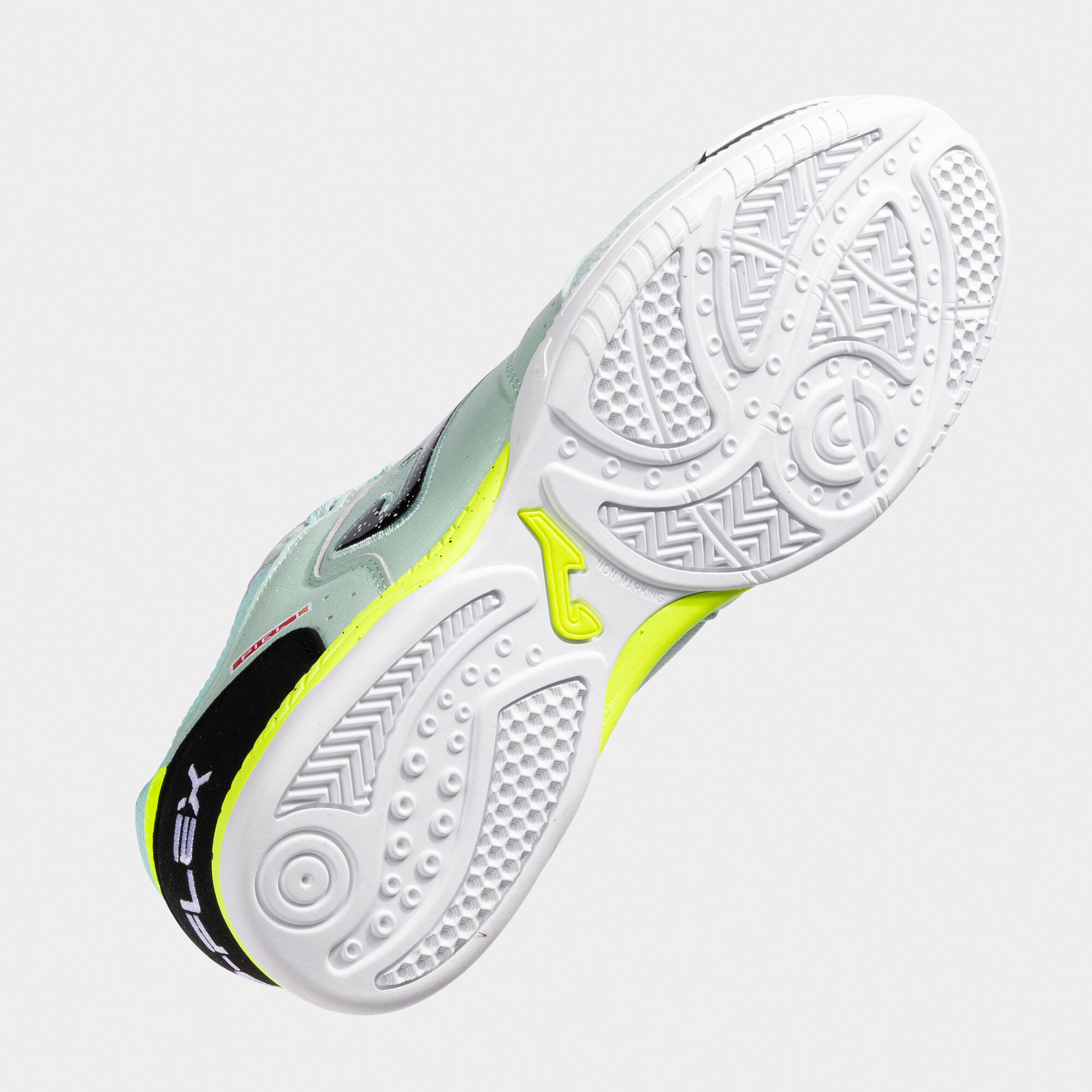 Futsal shoes Top Flex 25 indoor turquoise | JOMA®