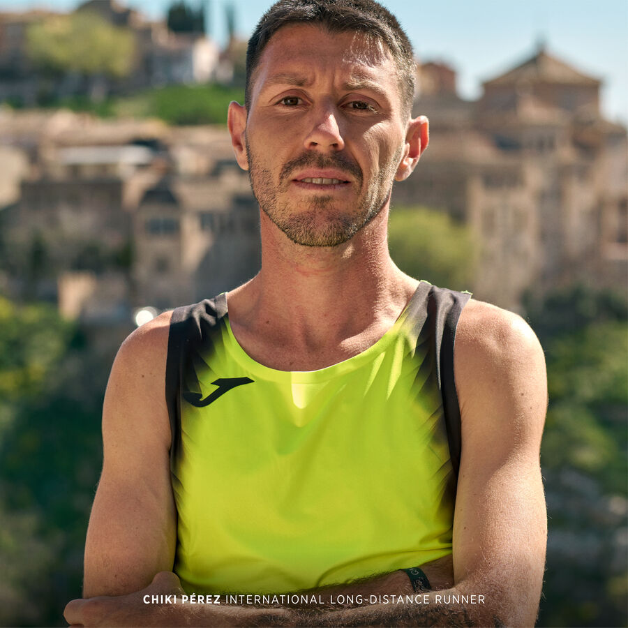 CAMISETA TIRANTES ELITE XI